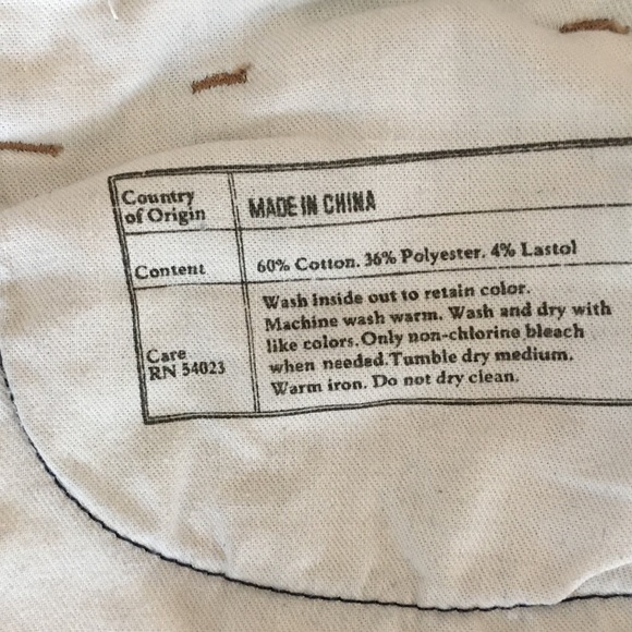 BR // petite dark stretchy jeans 25P - Picture 7 of 8